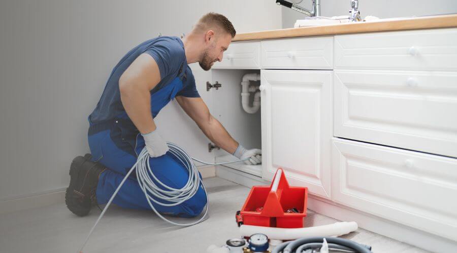 Professional emergency leak repair services in Sinai, SD